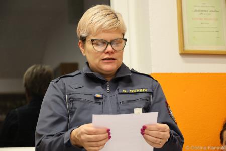 Redni letni občni zbor Prostovoljnega gasilskega društva Nevlje (13)